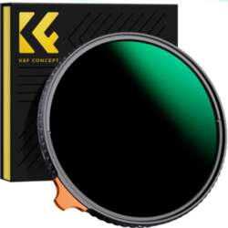 K&F Concept 82 mm Variable ND