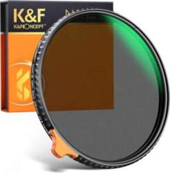 K&F Concept 82mm Multifunctional Adjustable Black