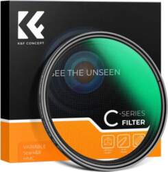 K&F Concept 82MM Variable Star 4-8