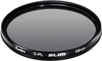 Kenko Circular Polarizing Slim Filter 77mm