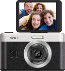 Kodak PixPro C1 Bundle, black