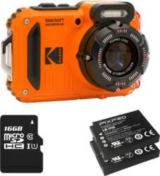 Kodak PixPro WPZ2 Waterproof Rugged Camera