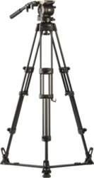 Libec HS-350 Tripod System with Floor