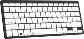 Logickeyboard Braille Bluetooth PC palīgierīce