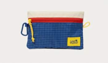 Long Weekend Everyday Zip Pouch -