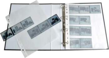 MACO Glassine Negative Sleeves for medium