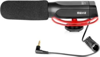 Meike MK MP2 Microfoon