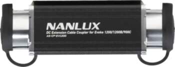 NANLUX DC EXTENSION CABLE COUPLER FOR