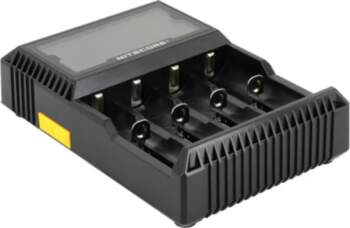 Nitecore D4 EU