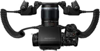 Olympus STF-8 Twin Macro Flash Kit