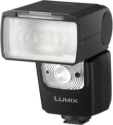 Panasonic GN58 External Flash with LED