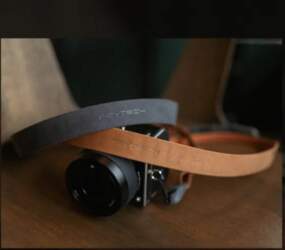 PGYTECH Camera Shoulder Strap Air (Meteorite