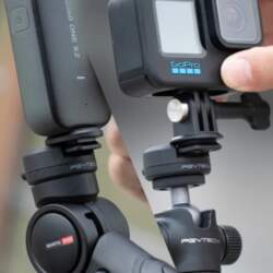 PGYTECH CapLock Action Camera Quick Release