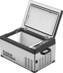 Plug-In Festivals IceCube 25 Compressor Cooler