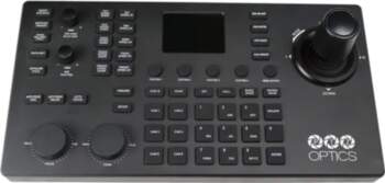 PTZOptics SuperJoy Joystick Controller for PTZ