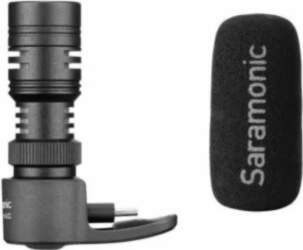 Saramonic SmartMic + UC Android &