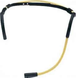 Sennheiser HT 747 austiņas dzeltenas
