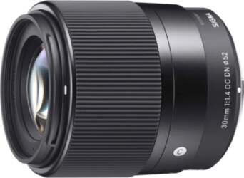 Sigma 30mm F1.4 DC DN