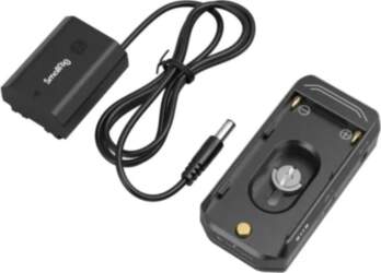 SmallRig 4341 NP-F Battery Adapter Mount