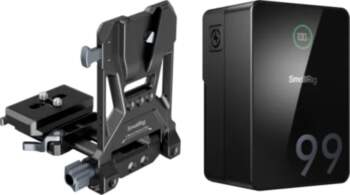 SmallRig VB99 Pro mini V Mount