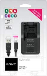Sony BCTRX Battery Charger BCTRX