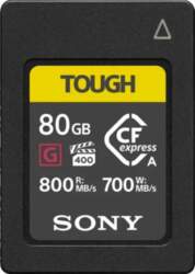 Sony memory card CFexpress 80GB Type