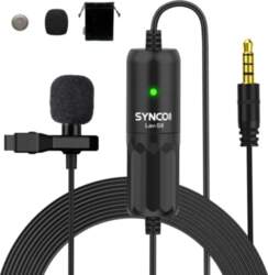 Synco LAV-S8 Lavalier microphone