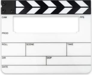 Tentacle Sync Tentacle Timecode Slate Kit