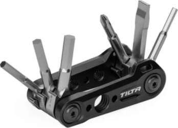 Tilta Multi-Functional Mini Tool Kit Black