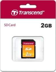 Transcend SD 2 GB (TS2GSDC)