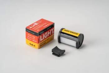 TTArtisan LED Light - Vintage Camera