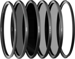 URTH 43mm Magnetic Landscape Filter Kit
