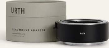 Urth Electronic Lens Mount Adapter EOS