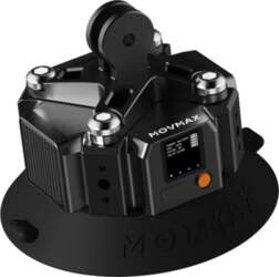 Vaxis Movmax Solar Electronic Suction Cup