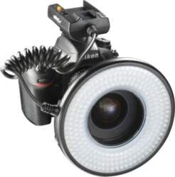 Walimex pro Macro LED Ring Light