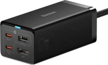 Wall charger Baseus GaN5 Pro 2xUSB-C