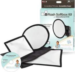 Westcott Flash Softbox Kit 268