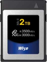 Wise 2TB CFexpress 4.0 Type