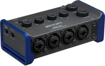 Zoom AMS-44 Audio Interface