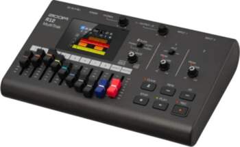 Zoom R12 Multi Track Recorder