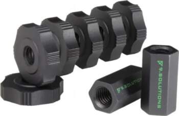 9.Solutions 3/8 Finger Nut and