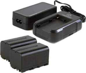 Atomos AtomX Power Kit 2 -