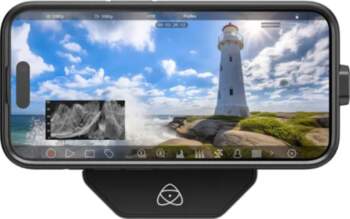 Atomos Ninja Phone Video Co-Processor for