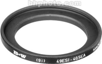 B+W Filter 9I Stepdown Ring 49