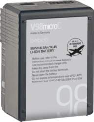 Bebob V98microC Li-Ion Battery