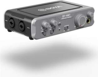 Boya Audio Adapter BY AM1