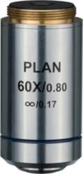 BRESSER DIN PL Objective 60x, Infinity