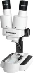 BRESSER JUNIOR 20x Stereo Microscope