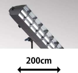 Caligri Snapgrid 200 for precise light