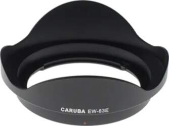 Caruba EW 83E Zwart